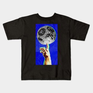 La Mano de Dios Kids T-Shirt